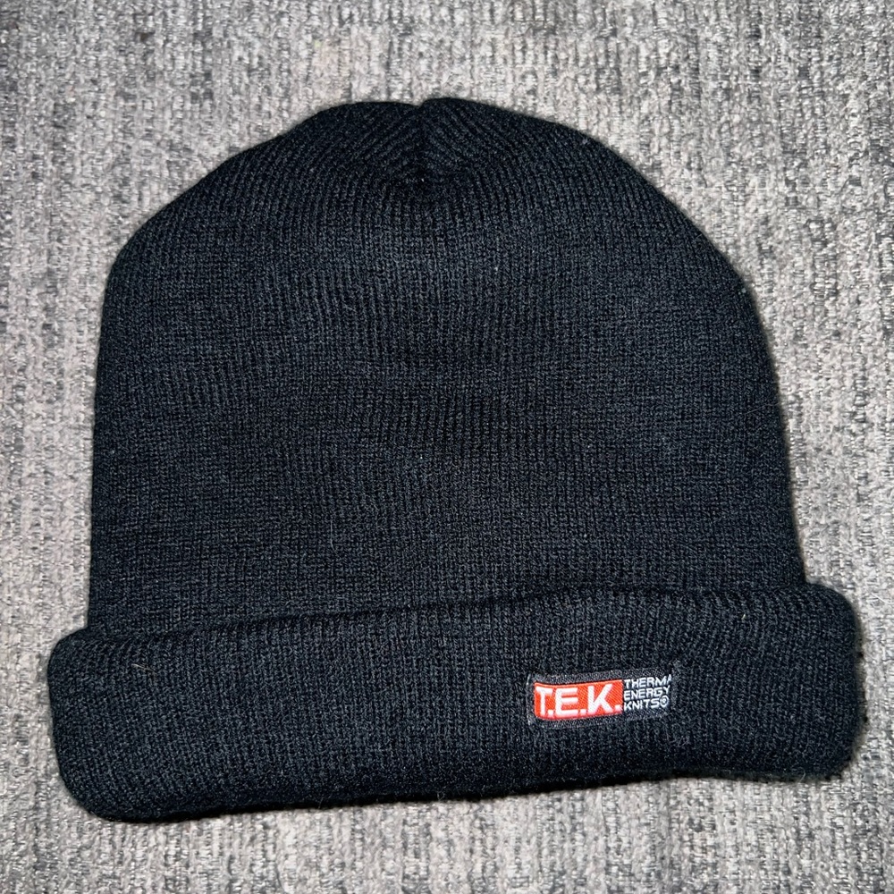 TEK beanie